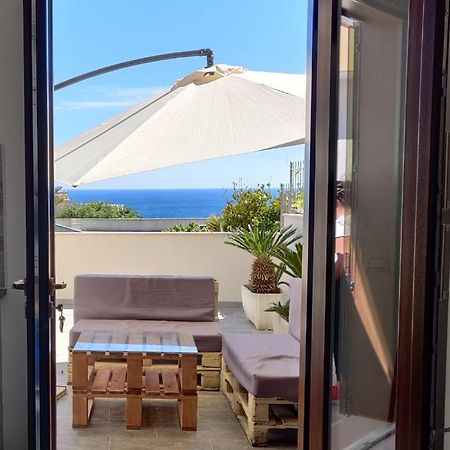 The Terrace Apartamento Santa Cesarea Terme Exterior foto