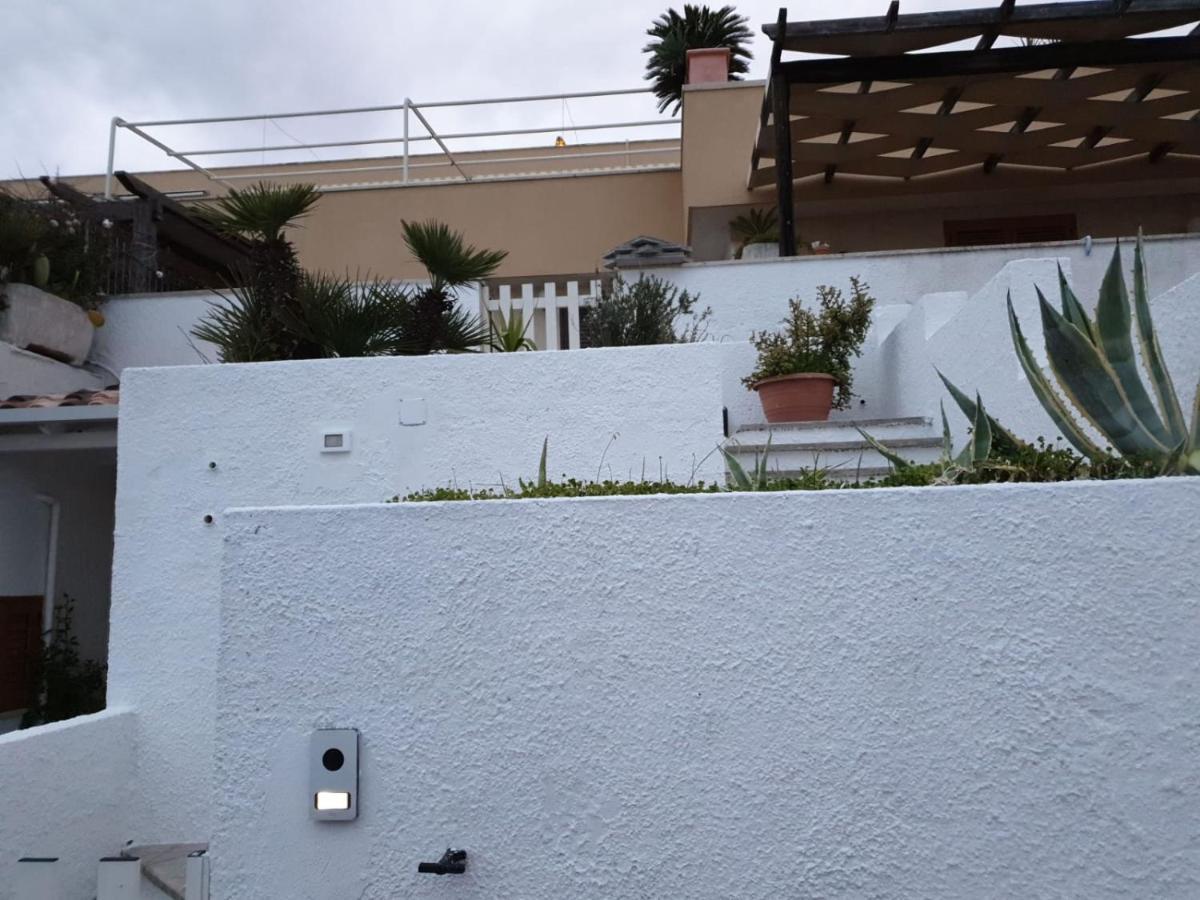 The Terrace Apartamento Santa Cesarea Terme Exterior foto