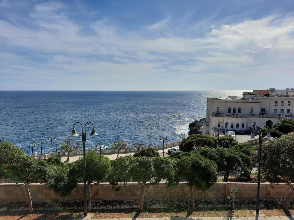 The Terrace Apartamento Santa Cesarea Terme Exterior foto